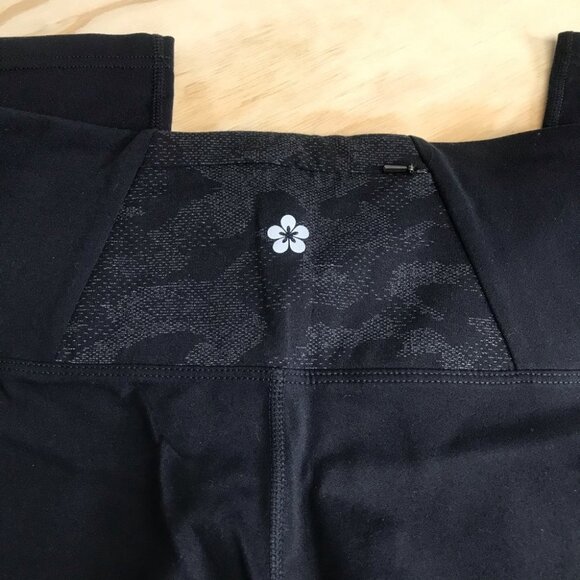 Tuff Athletics wide leg high rise  Ladies' leggings - Picture 9 of 15